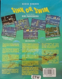 Sink or Swim Box Art