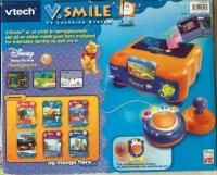 VTech V.Smile (purple lid) [DK] Box Art