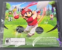 Mario Golf: Super Rush Pin Set Box Art