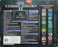 Sega Mega Drive II - Extra 3 (Mega-Lo-Mania / Global Gladiators / Sonic the Hedgehog) Box Art