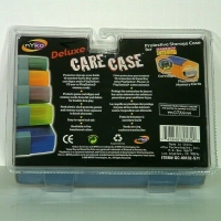 Nyko Deluxe Care Case (purple) Box Art