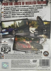 Burnout Dominator (PEGI 7) [CH] Box Art