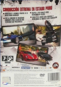 Burnout Dominator (PEGI 7) [ES] Box Art