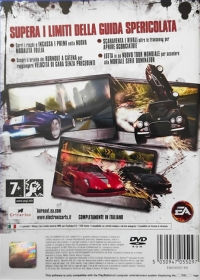 Burnout Dominator (PEGI 7) [IT] Box Art