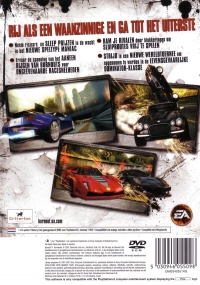 Burnout Dominator (PEGI 3) [NL] Box Art