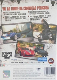 Burnout Dominator (PEGI 7) [PT] Box Art