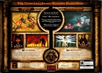 Diablo: Battle Chest (Diablo II / Lord of Destruction) Box Art