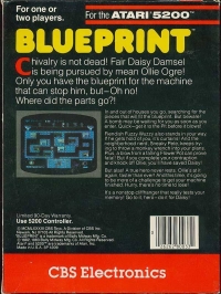 Blueprint Box Art