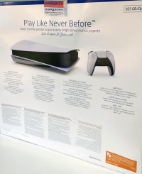 Sony PlayStation 5 CFI-1016A [AE] Box Art