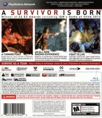 Tomb Raider (Only at Walmart) Box Art