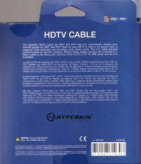 Hyperkin HDTV Cable Box Art