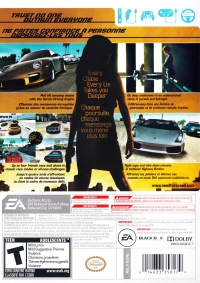 Need For Speed: Undercover [CA] Box Art