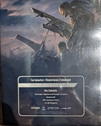 Terminator: Resistance Enhanced - Collector's Edition Box Art