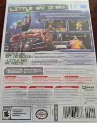 Punch-Out!! - Nintendo Selects (102941A) Box Art