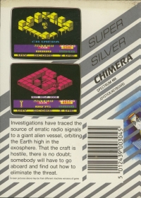 Chimera Box Art