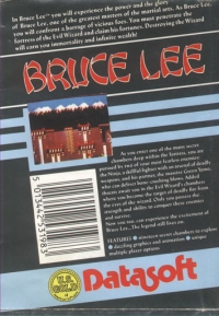 Bruce Lee (U.S. Gold) [ES] Box Art