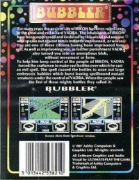 Bubbler Box Art