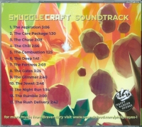 SmuggleCraft Soundtrack Box Art