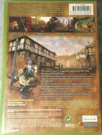 Elder Scrolls III, The: Morrowind [IT] Box Art