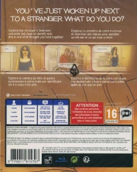 One Night Stand Box Art