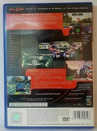 Total Immersion Racing [IT] Box Art