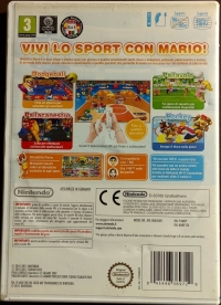 Mario Sports Mix [IT] Box Art