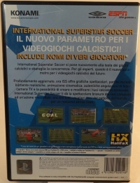 International Superstar Soccer [IT] Box Art
