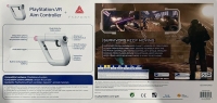 Sony PlayStation VR Aim Controller + Farpoint Box Art