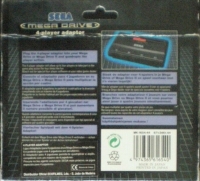 Sega 4 Player Adaptor [PT] Box Art