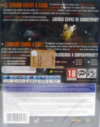 Resident Evil 7: Biohazard (lenticular slipcover) [IT] Box Art