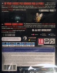 Resident Evil 7: Biohazard (lenticular slipcover) [BE][NL] Box Art