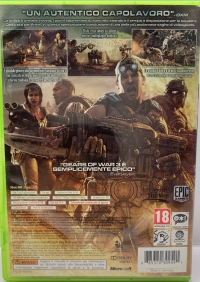 Gears of War 3 [IT] Box Art