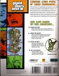 Grand Theft Auto III: Official Strategy Guide Box Art