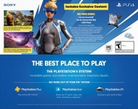 Sony PlayStation 4 CUH-2215B - Fortnite Box Art