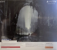 Sony PlayStation 4 Pro CUH-7202B - The Last of Us Part II Box Art
