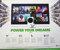Microsoft Xbox Series S [EU] Box Art