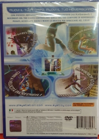 EyeToy: Antigrav [IT] Box Art