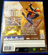 Marvel's Spider-Man [IT] Box Art