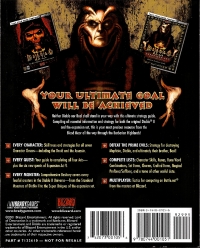Diablo II: Ultimate Strategy Guide Box Art