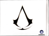 Art of Assassin's Creed, The Box Art