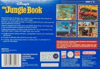 Disney's The Jungle Book [IT] Box Art