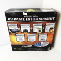 Microsoft Xbox - Ultimate Entertainment Pack Box Art