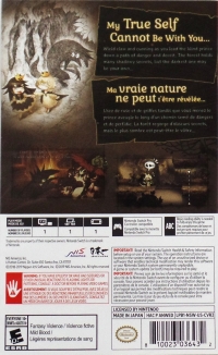 Liar Princess and the Blind Prince, The Box Art