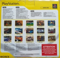 Sony PlayStation SCPH-1002 Box Art