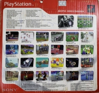 Sony PlayStation SCPH-5501 (3-979-075-0) Box Art