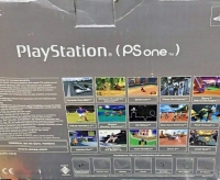 Sony PSone SCPH-102 B (3-066-533-11) Box Art
