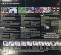 Sony PSone SCPH-102 C (3-078-886-02) Box Art