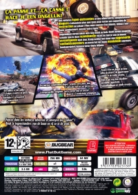 FlatOut 2 [BE] Box Art