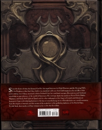 Diablo III: Book of Cain Box Art