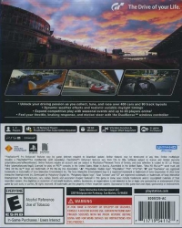 Gran Turismo 7 Box Art